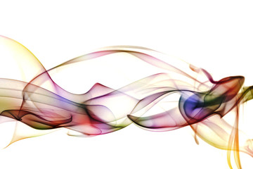 Abstract smoke