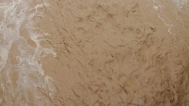 Natural water flood, deluge, inundation, floodwaters, overflow, spate. Global warming and climate change