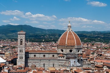 Fototapeta premium Florenz