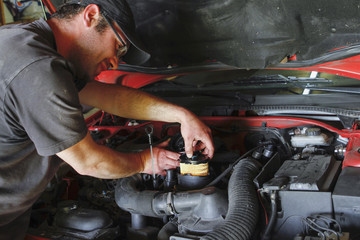 MECANIQUE - ENTRETIEN DU MOTEUR