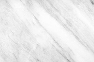 White Marble Wall Texture Background.