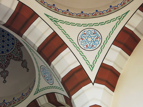 Cami İ&ccedil; Mekan