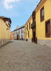 San Cristóbal de La Laguna, Tenerife