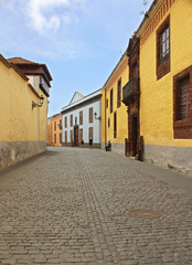 San Cristóbal de La Laguna, Tenerife