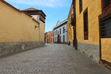 San Cristóbal de La Laguna, Tenerife