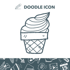 doodle ice cream