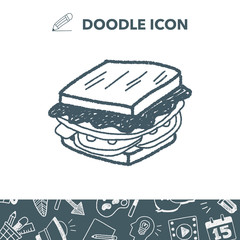 Doodle Sandwich