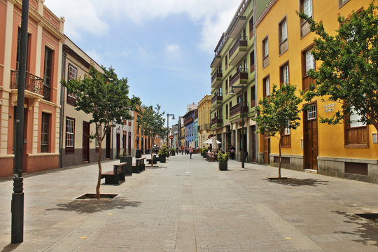 San Cristóbal De La Laguna, Tenerife