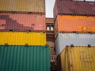 Shipping Containers