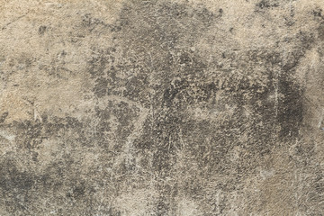 texture of a scratched concrete wall