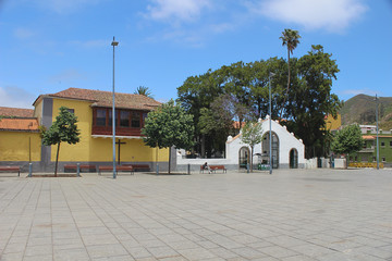 Plaza del Cristo de La Laguna, Tenerife