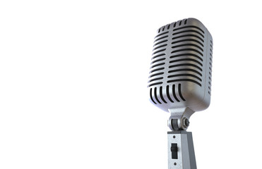 Fototapeta premium mic