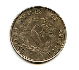 old usa coin