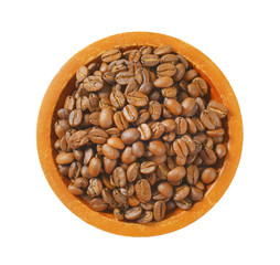 roasted coffee beans