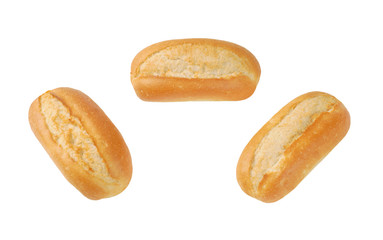 fresh mini baguettes