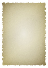 Fototapeta premium texture feuille de papier, parchemin