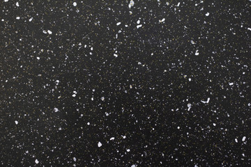 Black marble texture background.