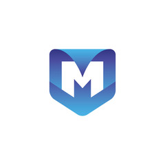 Letter M Logo
