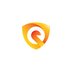 Fototapeta premium Security Logo