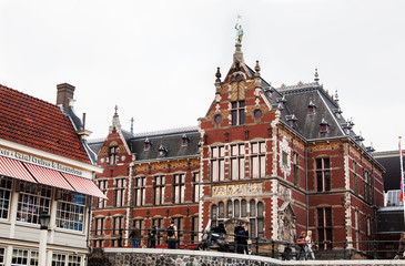 Architecture of Amsterdam