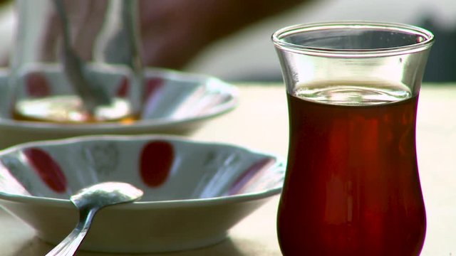 Teeglas