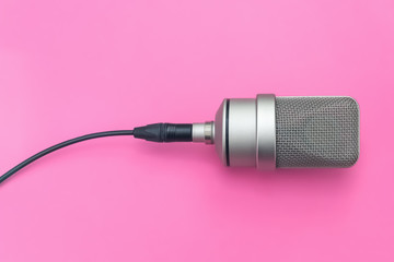 Mic, professional diaphragm microphone