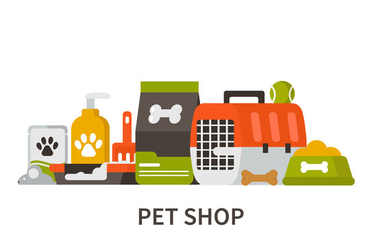 22,923 Pet Supplies Images, Stock Photos, 3D objects, & Vectors