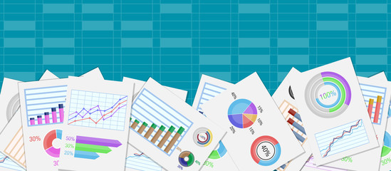 infographic business design