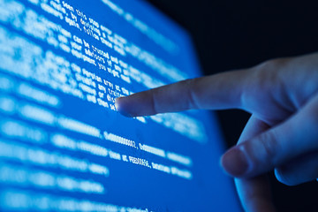 Processor, hard drive, computer networks, server, number system, programming language