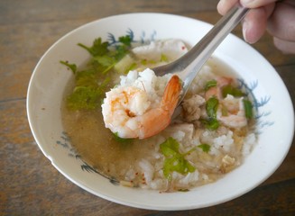 RICE PORRIDGE