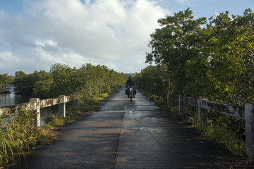 Motorcycle Adventure Travel