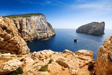 Capo Caccia,Sardinia,Italy