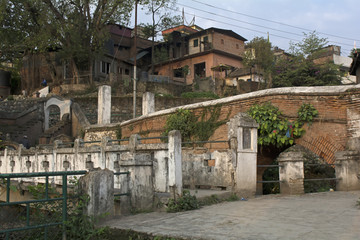 Fototapeta na wymiar Nepal, Kathmandu,