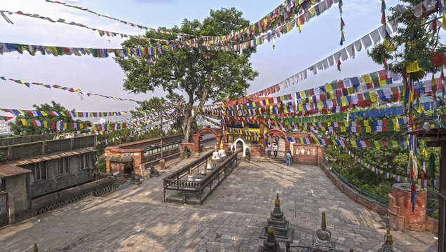 Nepal, Kathmandu,
