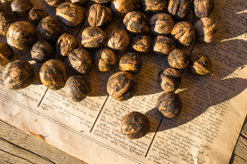 Walnuts