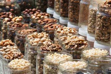 Nuts merket