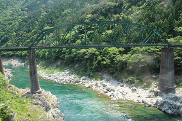 吉野川橋梁