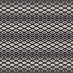 Repeating Geometric Rectangle Tiles. Vector Seamless Pattern.