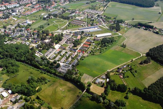 Eggesin, Karl-Marx-Stra&szlig;e