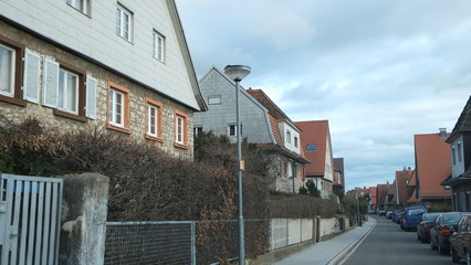Pforzheim Baden-Württemberg Großstadt Deutschland Germany