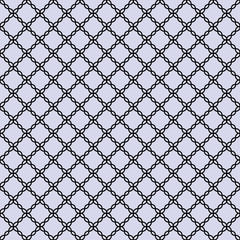 Seamless grid pattern. Vector illustration