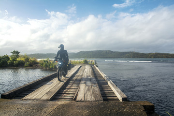 Motorcycle Adventure Travel