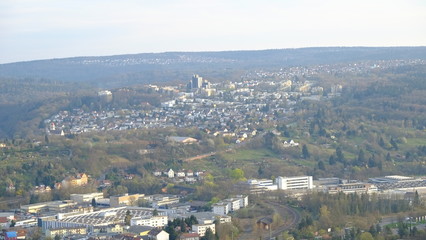Pforzheim Baden-Württemberg Großstadt