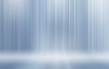 Background vertical abstract lines on stage