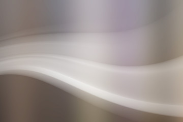 Abstract background in the form of a wave