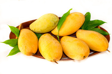 Barracuda mango,Mango flowers. It’s so sweet.
