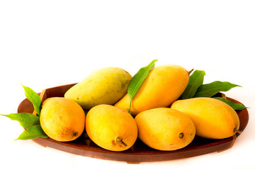 Barracuda mango,Mango flowers. It’s so sweet.