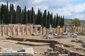 Ancient city
