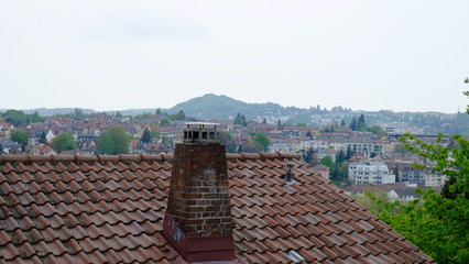 Pforzheim Großstadt in Baden-Württemberg Germany 