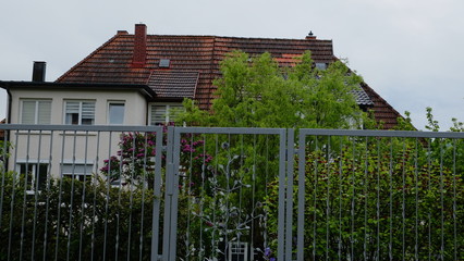 Pforzheim Großstadt Baden-Württemberg in Deutschland